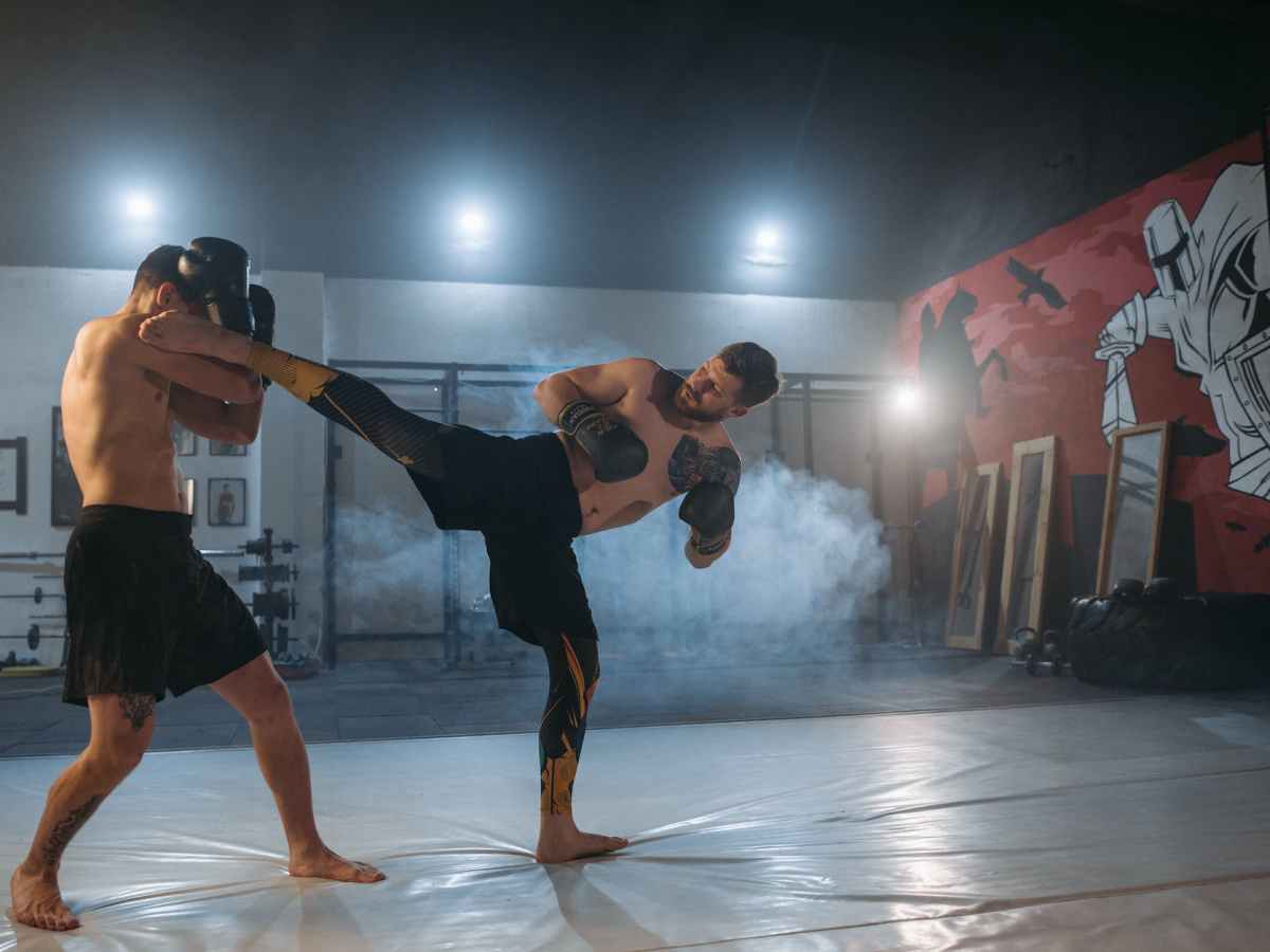 【喧嘩独学⑦】格闘技経験者が選ぶ　喧嘩が強い格闘技ランキング